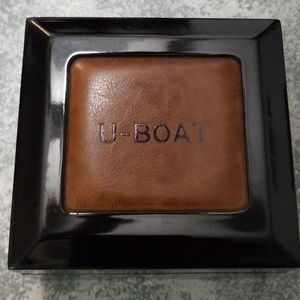 U boat watch box